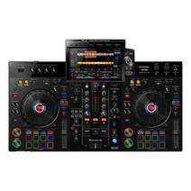 dj 믹싱기 이퀄라이저 디제잉 기계 장비 XDJ-RX3 듀얼, XDJ-RX3+CUE1 이어폰