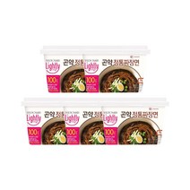 라이틀리 곤약면 4종 정통짜장면 228g x 5개, 곤약 맵닭비빔면 230g x 3개, 곤약 매콤비빔면 216.5g x 2개