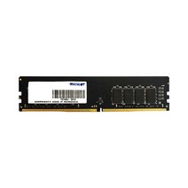 PATRIOT DDR4 8GB PC4-21300 CL19 SIGNATURE 램 데스크탑용