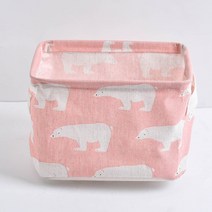 수납바구니 공간 박스 인테리어 책상 수납 바구니 잡화 속옷 장난감 수납함 화장품 책 정리함 문구 컨테이너 세탁 보관함, [14] 14