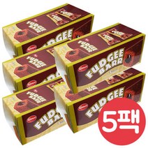 퍼지바 초코맛(42gX12개입)504gx5팩 대용량간식