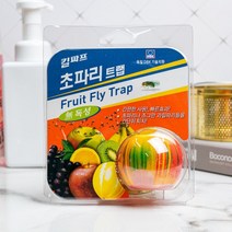 킬파프 초파리 트랩/날파리 퇴치제 퇴치법 없애는방법, 없음