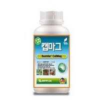 [한국원예상사] 코리아아그로 자연비 캡마그 500ml 흡수율 이동성 극대화