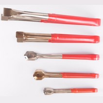 [주방369] 업소용 식당용 스텐 PC 얼음 악어 치킨 부페 각종 집게, 3-2. 일성 P빵 집게(특대), 1개