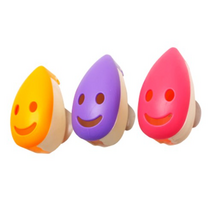 스마일굿 항균 칫솔 걸이(3p), 색상랜덤, 3set
