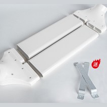가게 업소 공조 덕트 닥트 슬립 플랫 환풍관 110mm