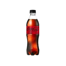 코카콜라 제로 500ml 20입 업소용 페트병 매장용, 20개