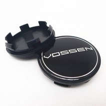 휠캡 4pcs 65mm Vossen 자동차 휠 센터 허브 캡 커버 엠블럼 배지 스티커 스타일링 액세서리, 04 D