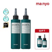 마녀공장 [마녀공장] 바이옥실 안티 헤어로스 트리트먼트 200mlx2개 [+바이옥실 트래블키트], 단품없음