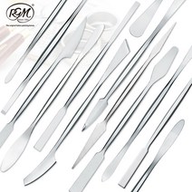 RGM 페인팅 나이프 조소용구 700 라인 13종/스테인레스, RGMST705C
