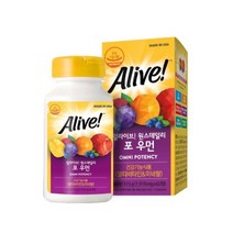 얼라이브 원스데일리 포 우먼 (1940MG*60정) 108172