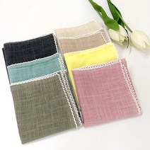 미스21 낫띵 면 천연나염 손수건 (ot648)