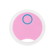 지갑 위치 추적기 자전거 고양이 미니 Gps 트래커 개 손실 방지 방수 장치 도구 애완 동물 강아지 자동차 키 칼라 로케이터 재고 있음 200856, 분홍