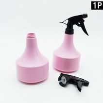 스프레이 화분문무기 꽃다발 베란다 가든 핑크 분무기 식물 행운목 물주기 돈나무