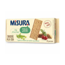 미주라 소이아 크래커, 400g, 3개