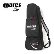 MARES 마레스 크루즈 핀가방(S), BLK