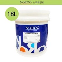 실내 목재 벽면 방부 투명 유광 바니쉬 내구성 우수