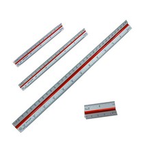 우찌다 삼각 스케일 10cm 15cm 30cm, 10cm+15cm+30cm