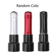부화기 급수기 인큐베이터 eggtester 쿨 라이트 캔들링 램프 egg test flashlight 9 led ultra bright 가금류 incubator 치킨 도구, 무작위 색상