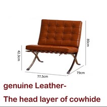 접이식쇼파 베드 소파 침대 거실 원목 이탈리아 디자이너 바사로나 싱글 소파 의자 비즈니스 게스트 협상, 연한 초록색