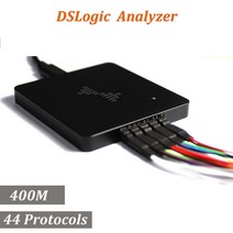 dslogic 플러스 로직 분석기 50m 대역폭 샘플링 16채널 스트림+버퍼 16g, dslogic 기본