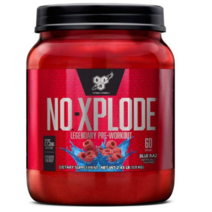 BSN 노익스플로드 2.45lbs (1.11kg) 청사과맛 헬스근육보충제, 1.1kg, 1개