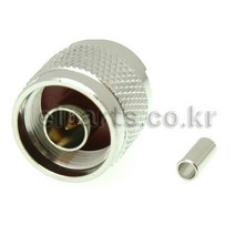 N-CSM-316 - N type Male RG316 Connector
