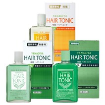 일본 야나기야 헤어 토닉 240mlX2개세트 토너 두피 머리 케어 영양 에센스, 무향 240ml, 감귤향 240ml