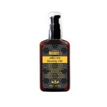 미가비 허니 헬씨 아르간 헤어오일 오리지널, 100ml, 2개