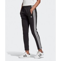 ADIDAS 아디다스 슈퍼스타 트랙팬츠 W - 블랙 / GD2361 SST P PB BLACK/WHITE