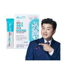 [이너랩] [셀트리온 ] 면역엔N 50억 유산균 2g x 30포x 1박스 (1개월분) [G, 전체색:1박스[GI990090], 상세 설명 참조