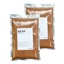 허브나래 계피가루 분말, 4봉, 500g