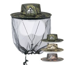 양봉 해충 낚시 방충모자 수납형 등산 농사_ 59655EA, 본상품선택