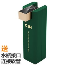 접이식커피포트 여행용 전기 포트 독일 CIH 물끓이기 즉열 정수기 접이식 가정용 소형 휴, 01 그린 220V 국내용