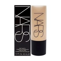 나스 소프트 매트 컴플리트 파운데이션 NEW 1.0oz., Medium 6 Aruba
