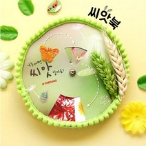 북아트 나는어떤씨앗일까요?_5인용, 단품