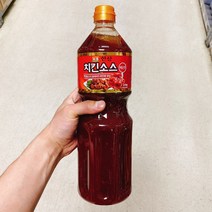 한상 치킨소스 매운맛2.1kg, 2.1kg, 1통