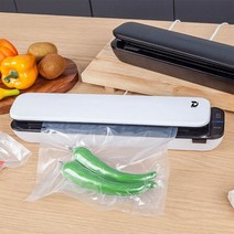 DY 진공포장기 가정용 업소용 밀봉 식품포장기, 화이트