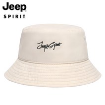 JEEP 지프 벙거지 남성 여성 커플 모자 캐쥬얼 관광 자외선차단 썬바이져 스냅백