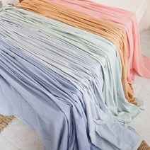 아트박스/레브라이프 깨알 체크 면 여름 홑이불 L-8컬러, 베이지