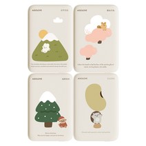 [SHAOMI]샤오미 SOLOVE 맥세이프 미니 보조배터리 W12, 언덕