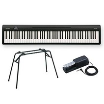 Roland Digital Piano FP-10-BK 스탠드 세트