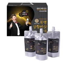 동명상황버섯 건강 진액 100% 국내 3~4년 상황버섯 (무료배송), 145ml x 30개 (배송비 포함), 1개