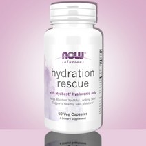 나우푸드 히알루론산240mg 콜라겐200mg 1개월분