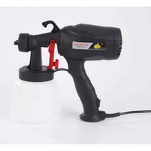 랩토라이너 스프레이건 도색 자동차 공구 497809, 400W(노즐 1개 물뿌리개 1개)