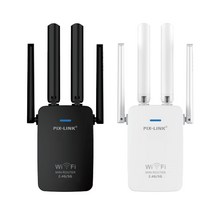 PIXLINK 1200M 무선 와이파이 리피터 라우터 장거리 익스텐더 802.11ac 부스터 2.4G/5Ghz 앰프, 02 UK plug_01 WHITE