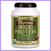 뉴트리바이오틱 Total Soy 체중 감량 셰이크 바닐라 540g NutriBiotic Rice Protein Powder Chocolate 1 lb 6.93 oz 650g, 없음, 없음, 해당사항없음