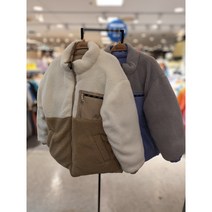 유솔 동아쇼핑점 리버서블 보아숏 푸퍼 ULJP22W02