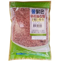 청운농협 찰수수500g - (2021년산), 500g, 1개