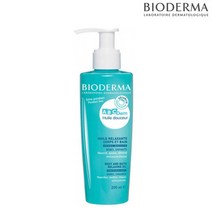 바이오더마 에이비씨덤 윌 두쎄르 200ml/유아오일/b, 200ml, 200ml